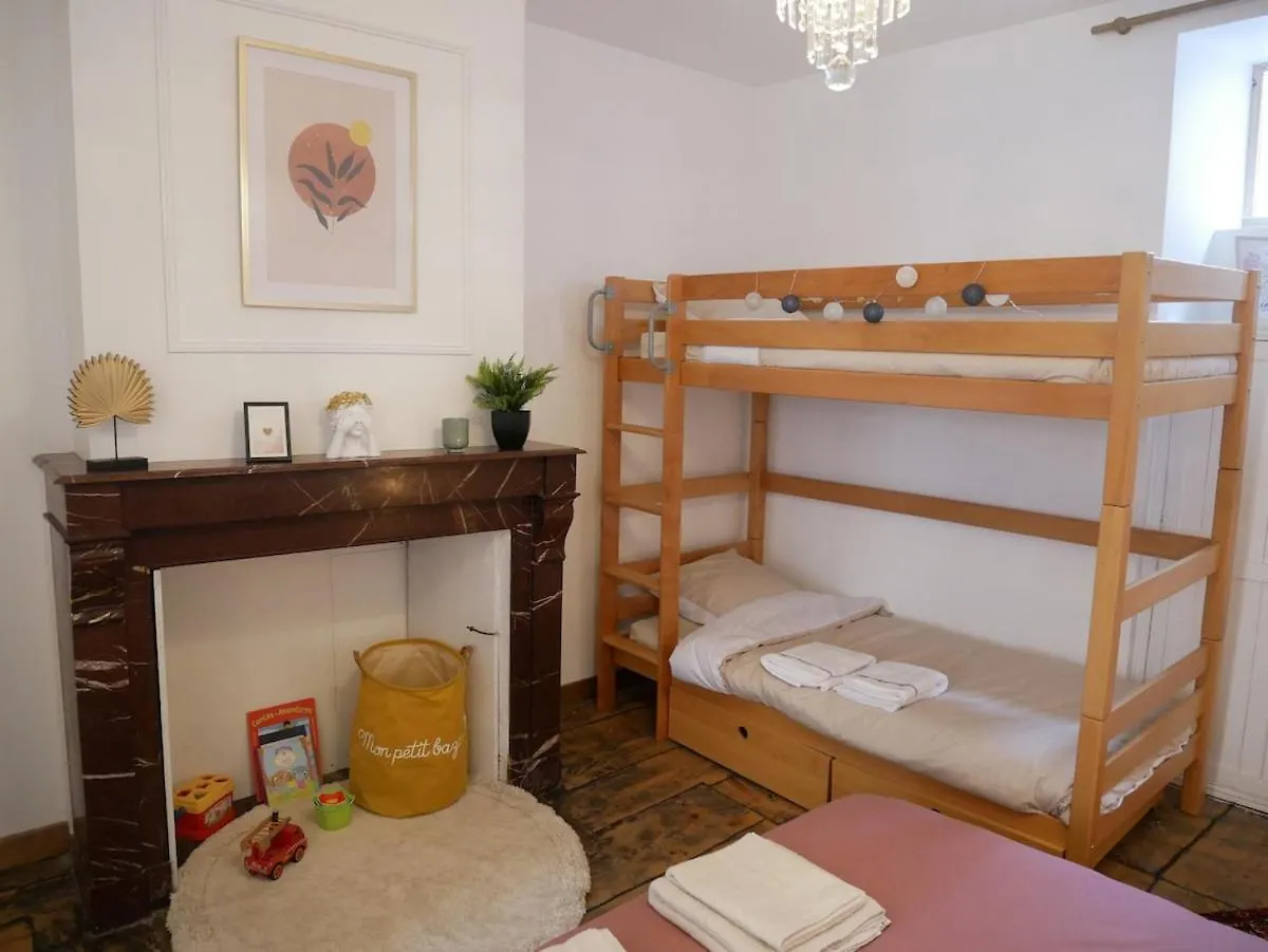 La Maison Arola Bagnères-de-Bigorre 0*,  Francja
