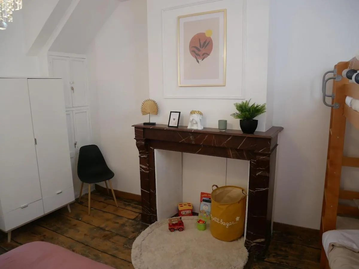 La Maison Arola Bagnères-de-Bigorre Domek alpejski