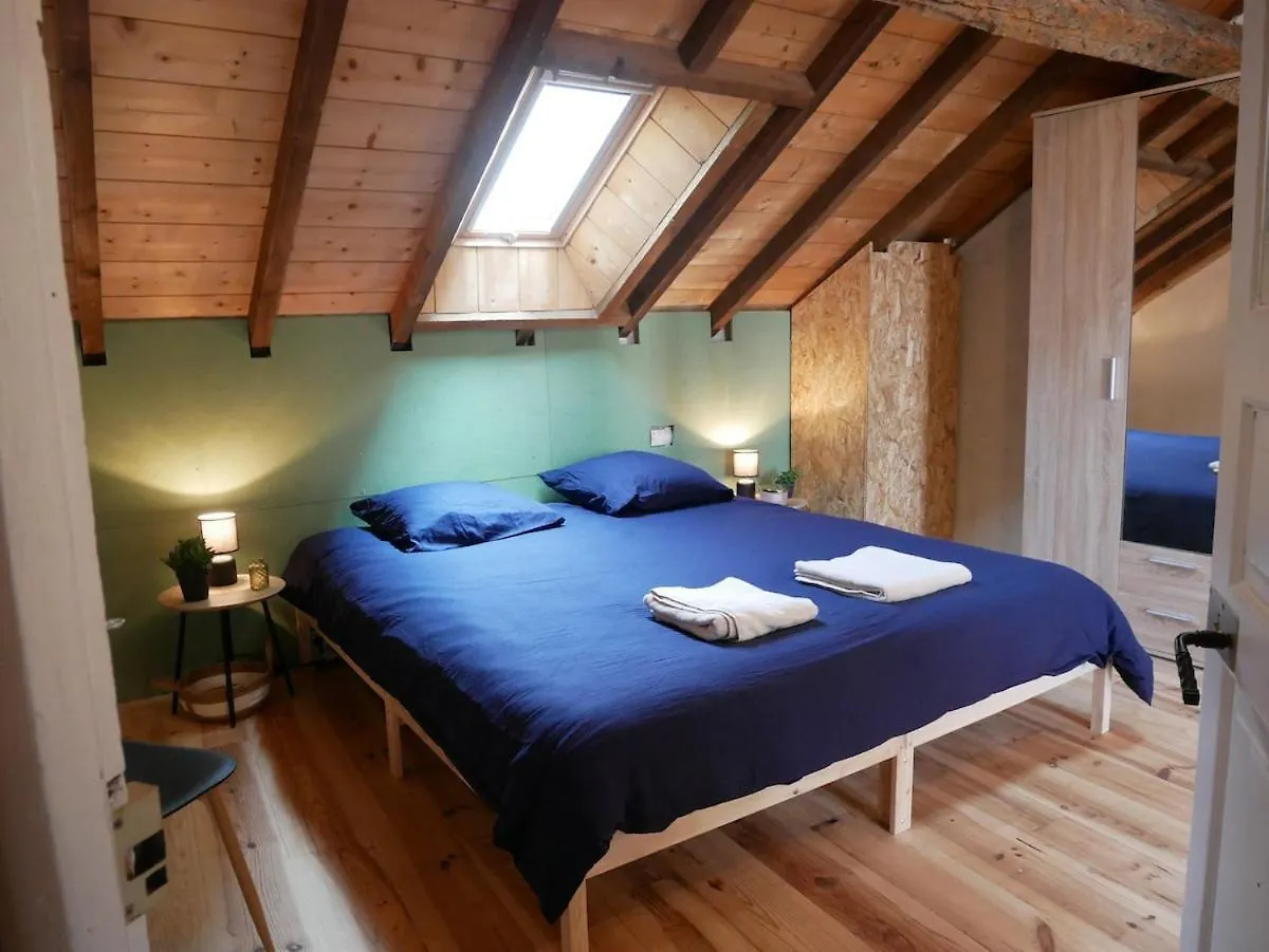 La Maison Arola Bagnères-de-Bigorre