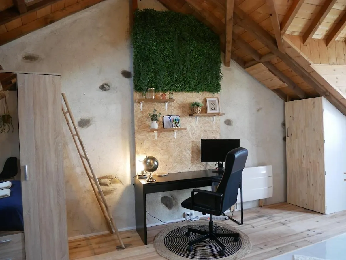 La Maison Arola Bagnères-de-Bigorre